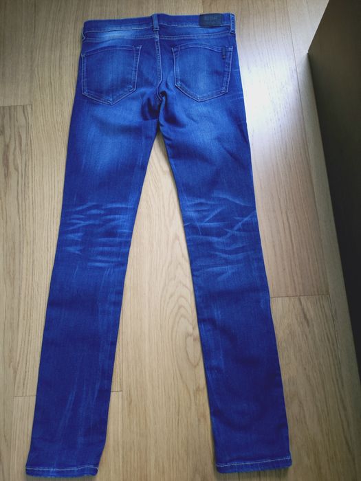 Jeansy damskie Big Star W27 L32