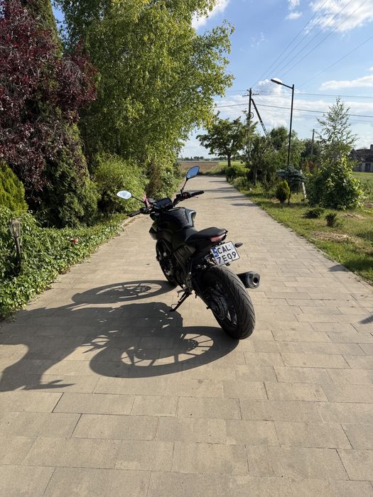 Yamaha mt125 2023