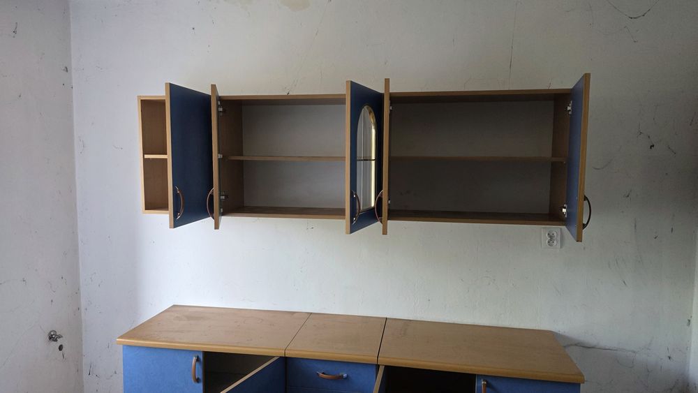 Meble kuchenne -komplet