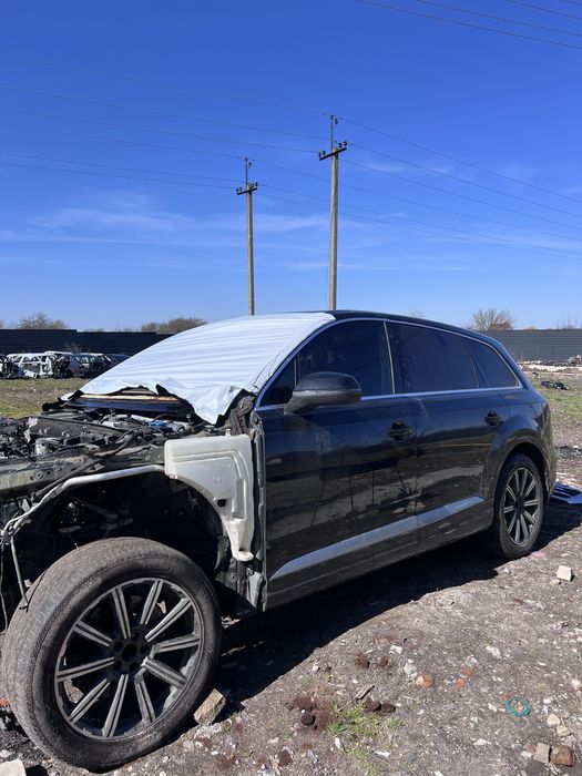Audi q74m ку7 crt dcbd 3.0 ауді мотор двигатель crec