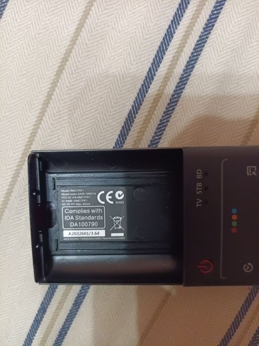 Оригінальний пульт Samsung aa59-0631a сенсорний з голосовим управління