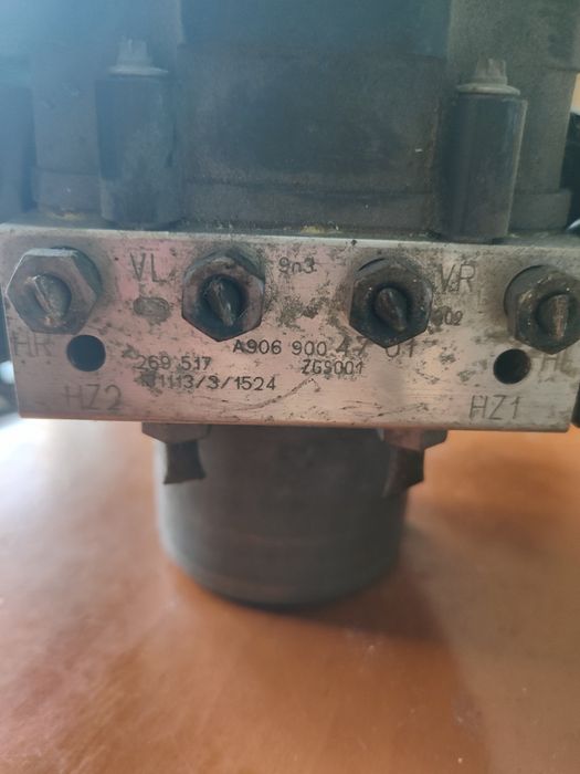 Pompa ABS vw crafter