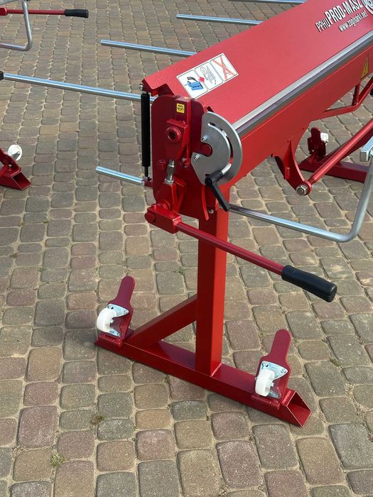 Nowa zaginarka RED2200/0.8 Fabrycznie nowa