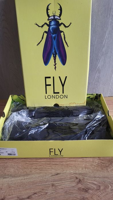Botas Fly London, 37