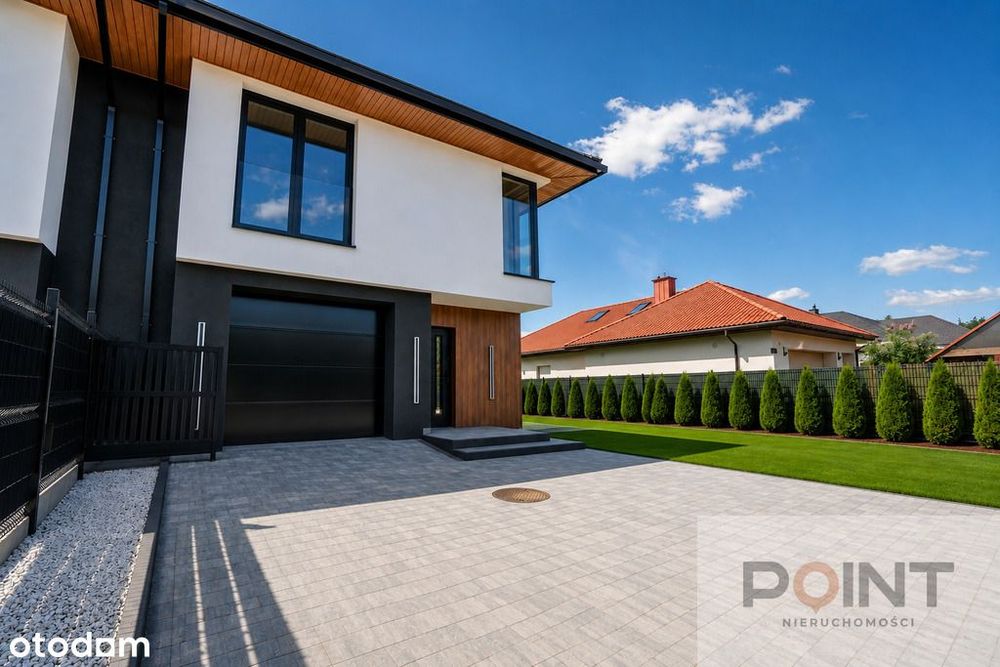 Nowy dom dla Ciebie! Garaż | 191 m2 |