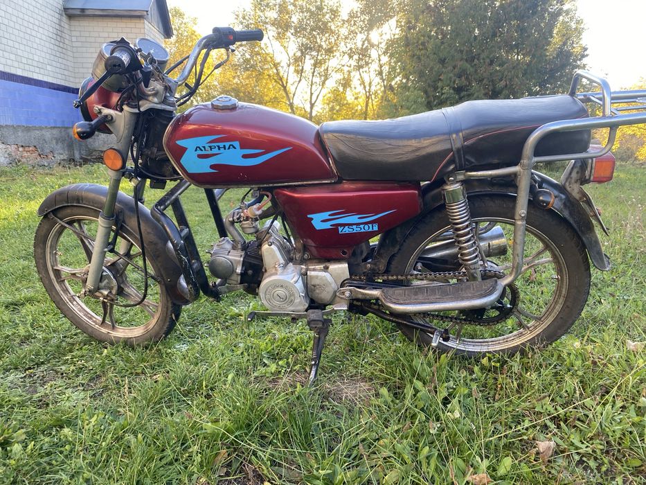 Продам Альфу 100 кубів