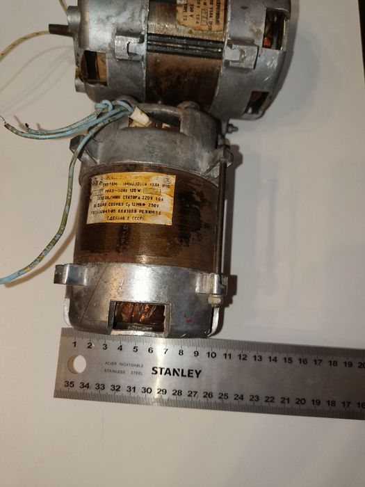 Электродвигатель асинхронный 4амн63