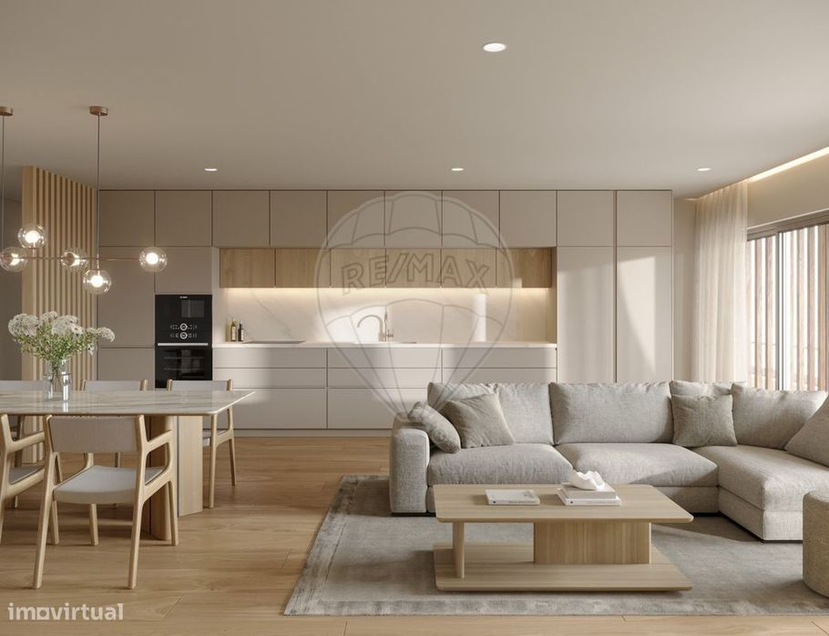 Apartamento T3 para venda