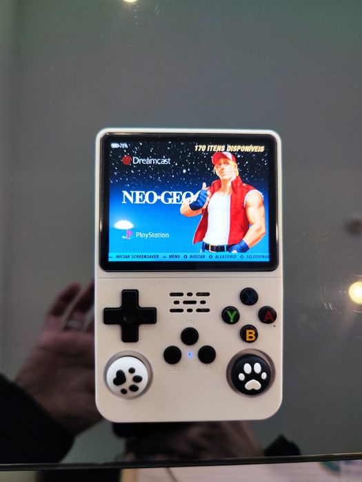 Consola Portatil R36S