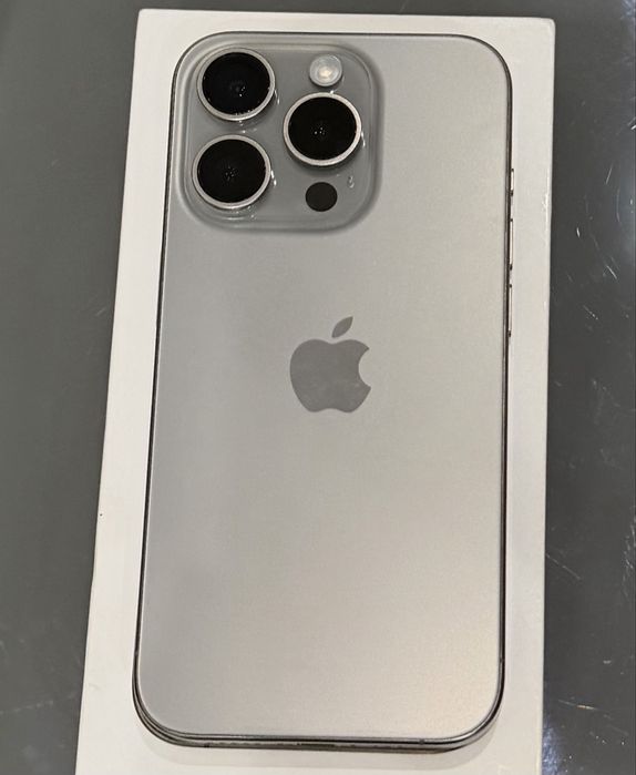 IPohone 15 pro 512 g