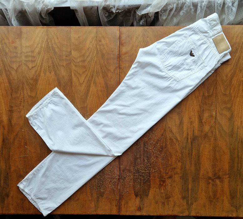 Джинсы (Armani Jeans) размр. W32-L34. Made in Italy !