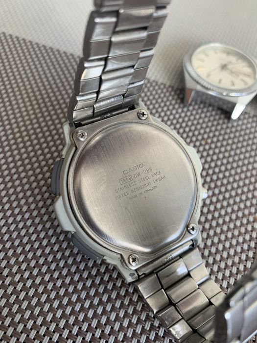 Часы Ракета Заря Casio Амфибия Sharp