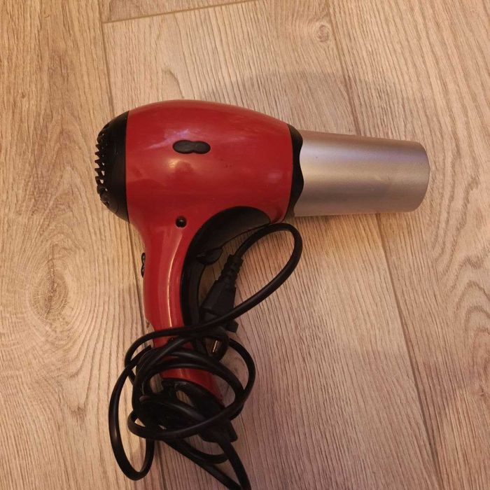 Фен Korrekt уробочму стані