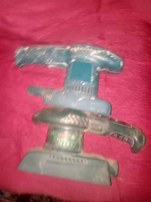 Корпус вибрационной шлифмашины Makita BO3700
DWT