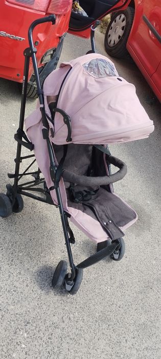 Carrinho menina 22kg