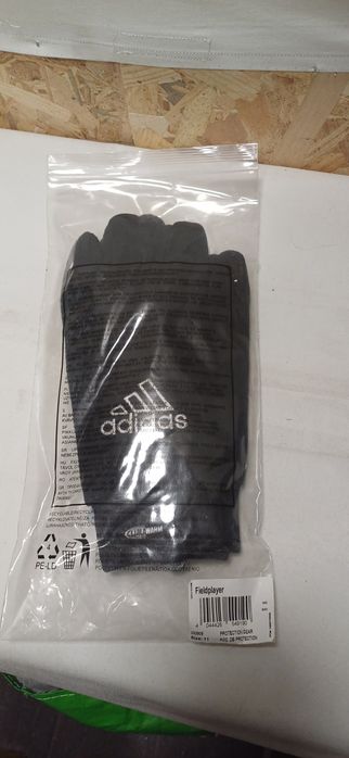 luvas adidas novas tamanho 11
