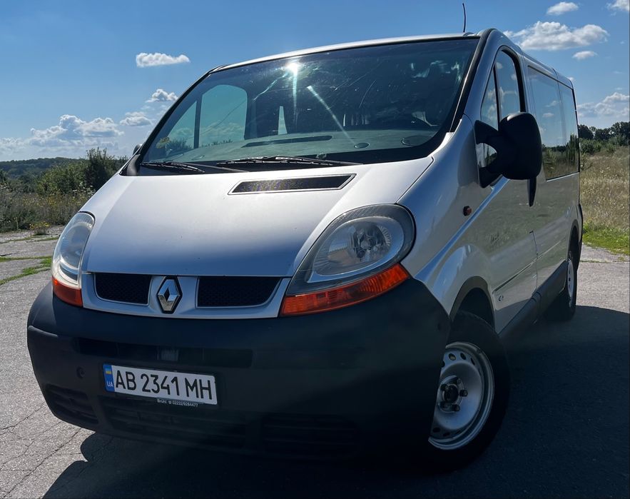 Продам Renault Trafic
