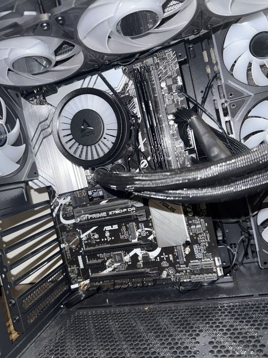 KIT I9 14900KF + ASUS Z790 A PRO + 16GB RAM