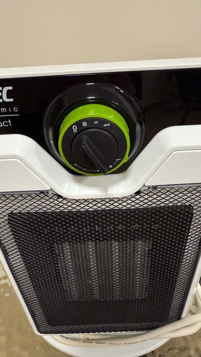 Тепловентилятор Imetec