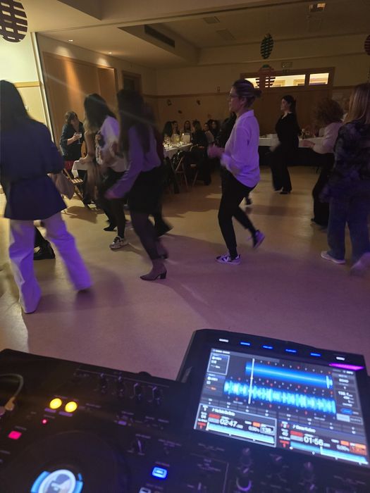 DJ para teu invento