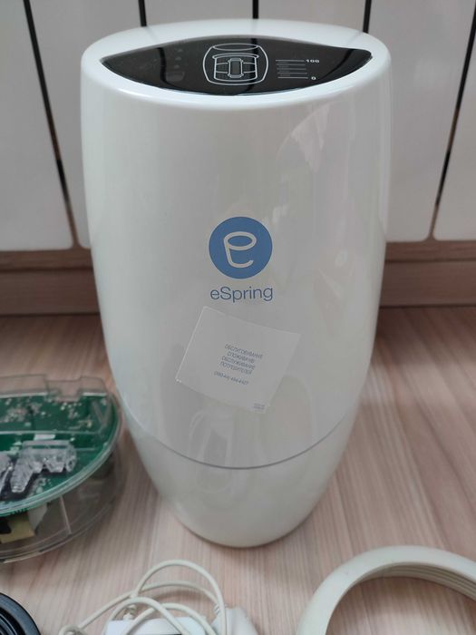 Запчастини до фільтру води eSpring Amway