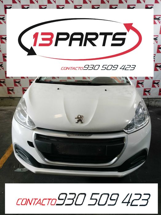 Frente Completa Peugeot 208 1.6 eHDi 2015 #F18
