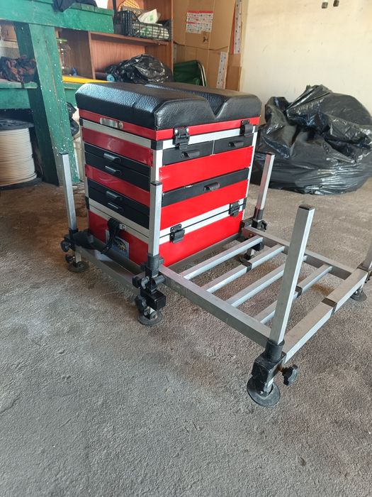 Kosz,siedzisko wędkarskie