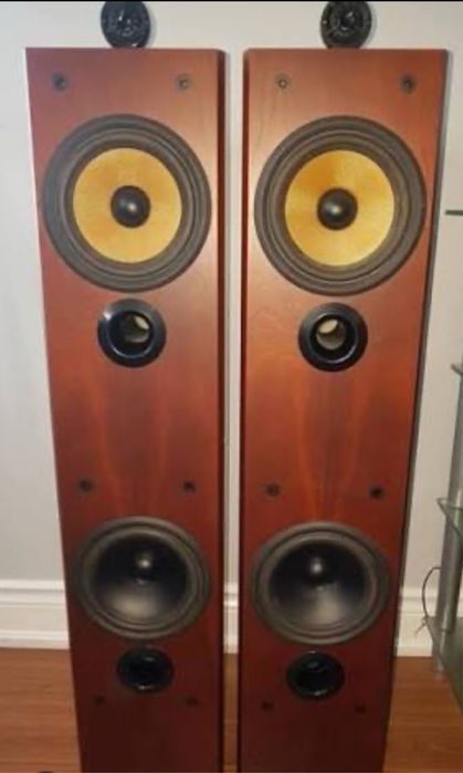 Kolumny podlogowe Brower&Wilkins P6 (Preference)