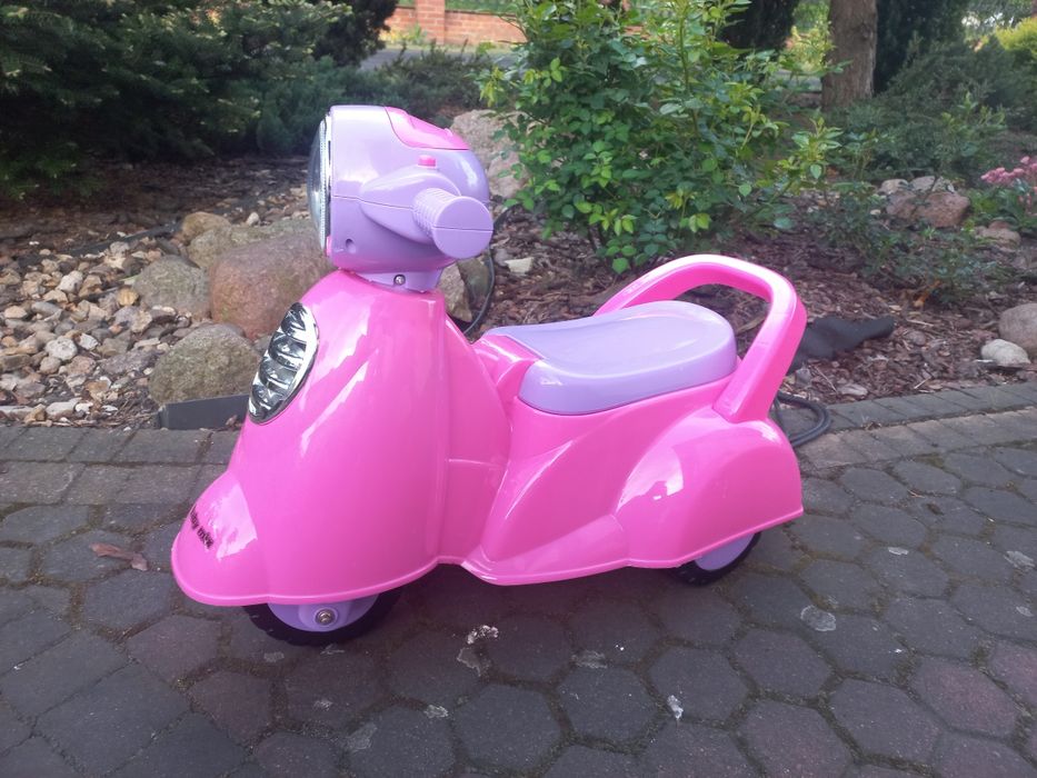 Jeździk skuter NOWY