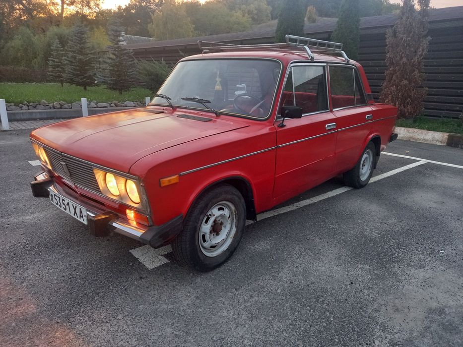Продам легендарний автомобіль ВАЗ 21063