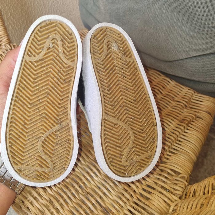 Sapatilhas bebé da para menino e menina