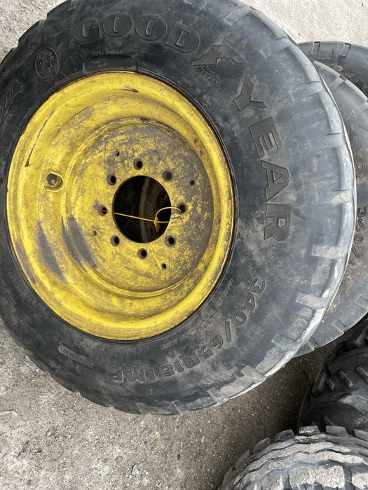 Шини Goodyear 340/65R18
