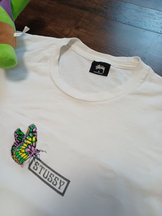 Футболка Stussy )