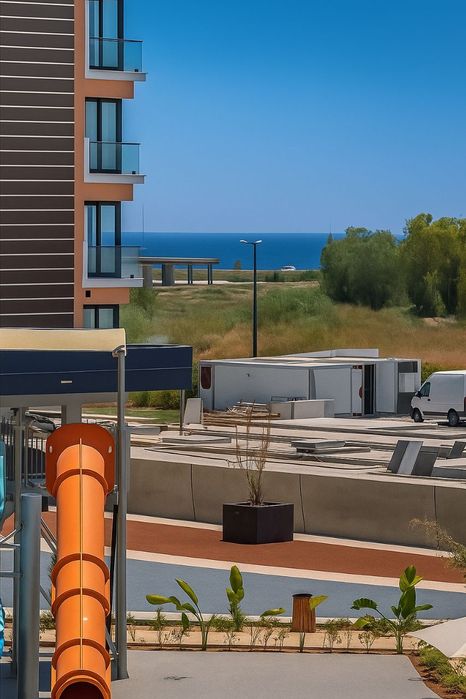 Собственник Продам обмен 2-к квартира(1+1) у моря  Северный Кипр