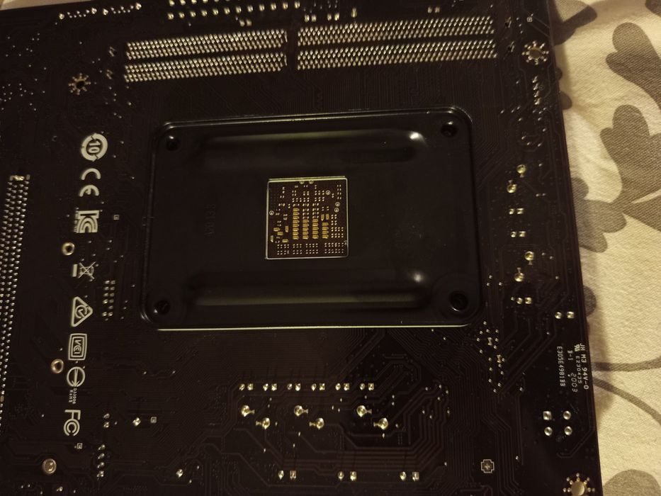 Motherboard A320M-A Pro Max