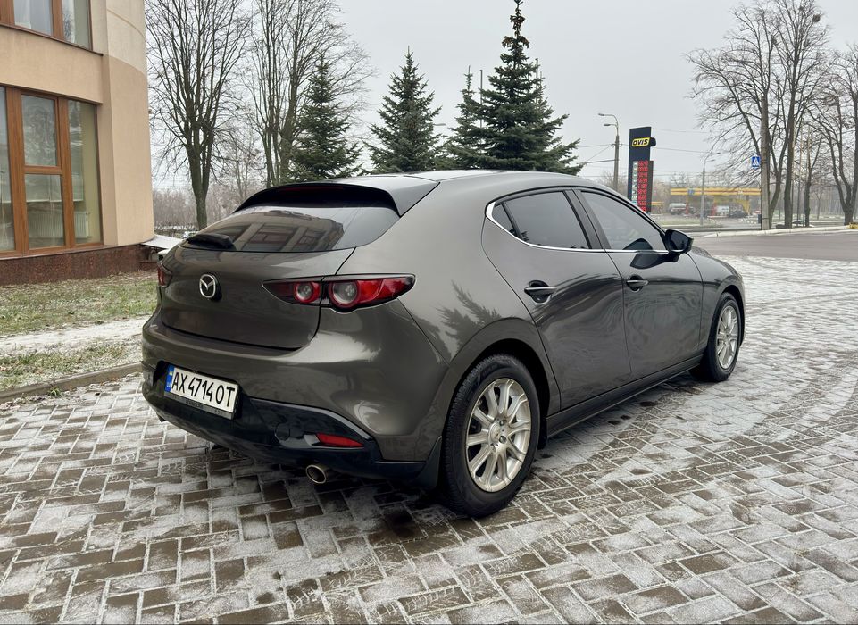 Продам Мазда 3(хетчбєк)