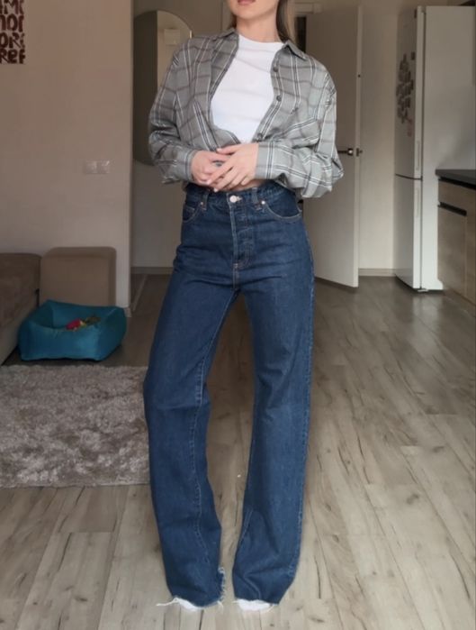 Джинси mango 32 размер