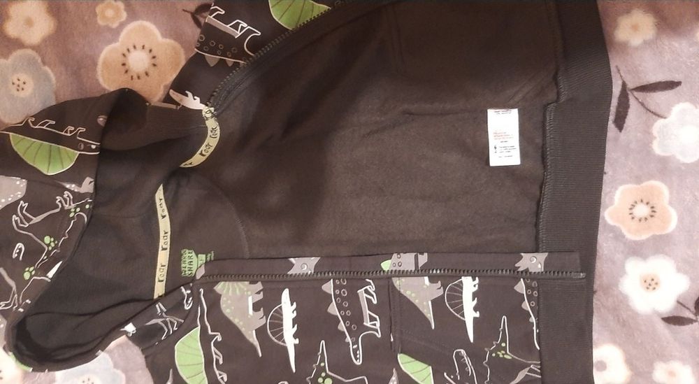 Дитяча кофта на 3-4 роки