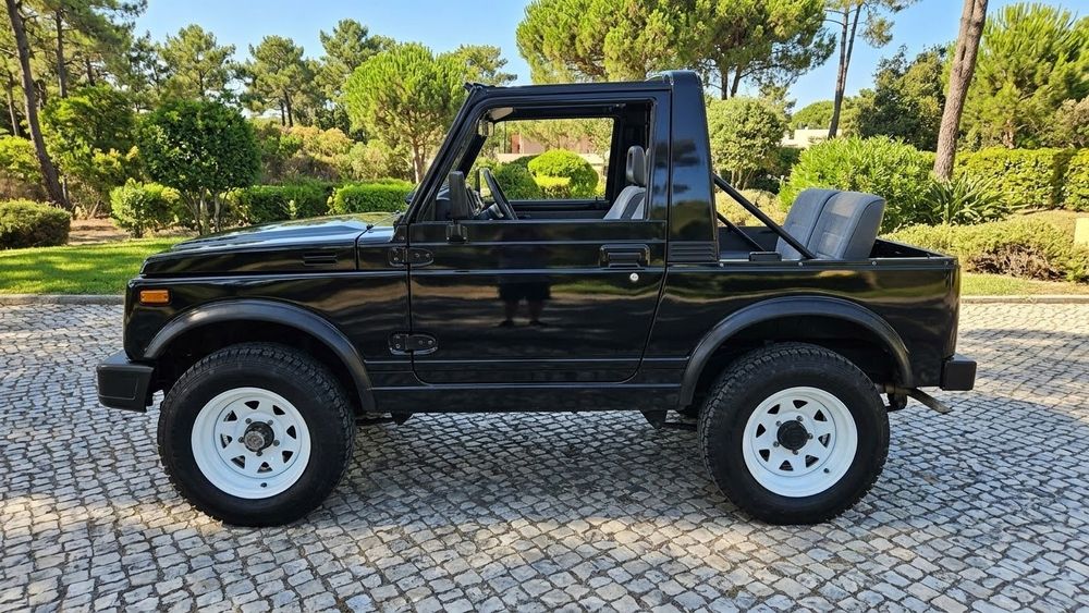 Suzuki Samurai SJ410