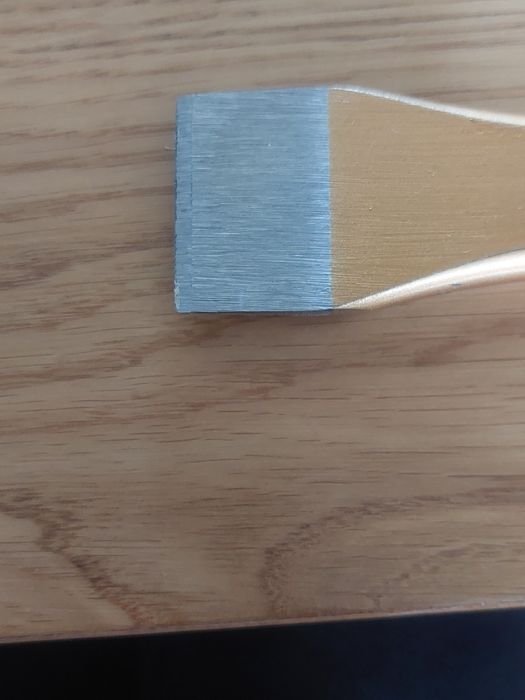 KS Tools przecinak płaski do metalu – solidne dłuto warsztatowe
