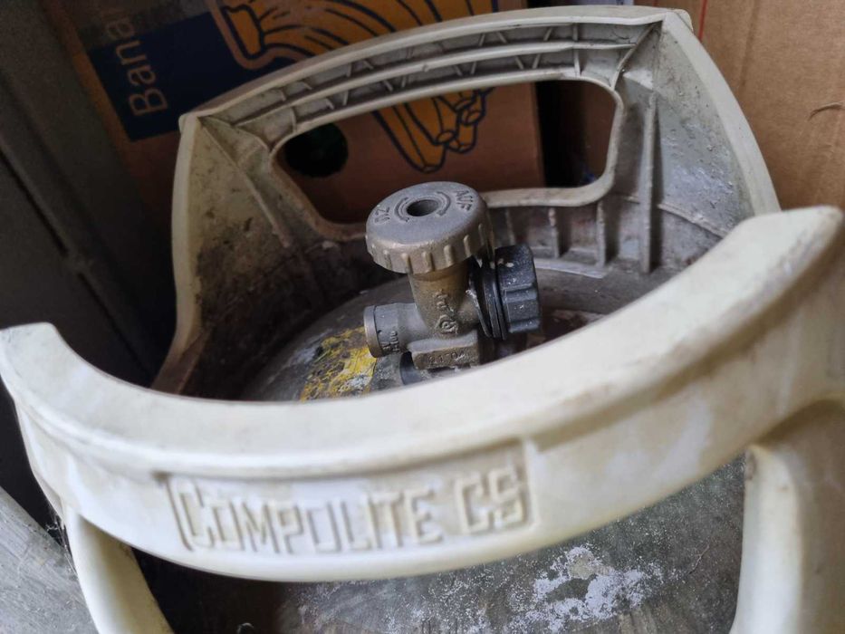 газовый баллон 6кг