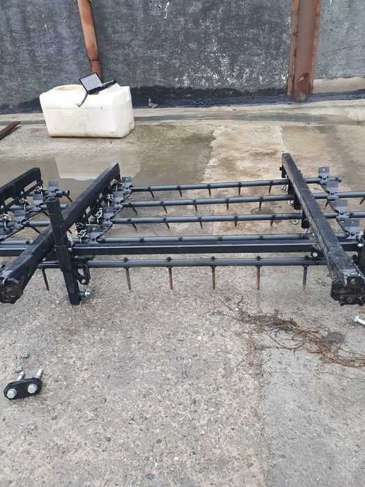 Культиватор Wil Rich 2800 – 9.5 метрів