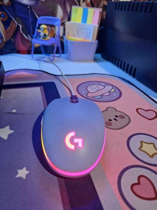 Миша Logitech G102