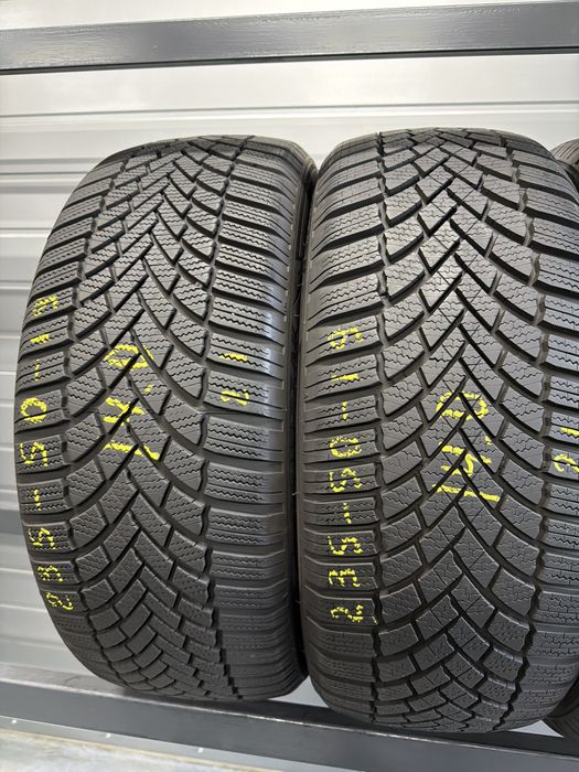 Зимові шини 235/50r19 Bridgestone. Ціна 3500грн/шт