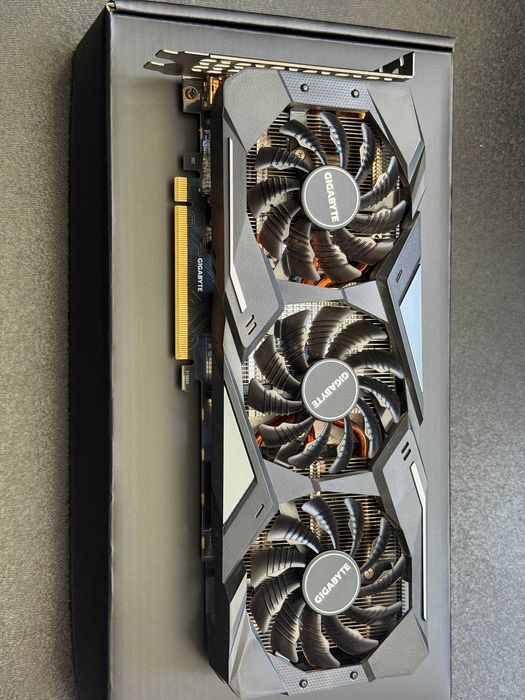 Gigabyte GeForce GTX 1660 Gaming 6GB GDDR6