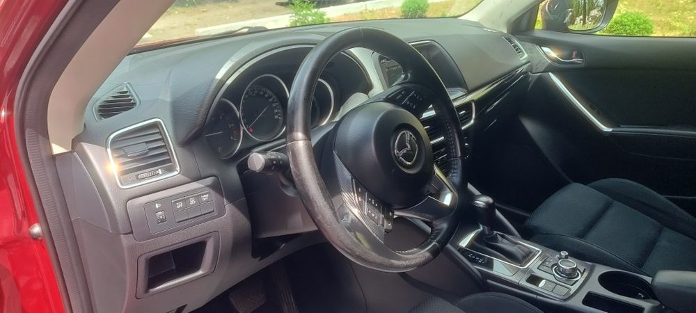 Mazda CX5, 2.2d, 2016р