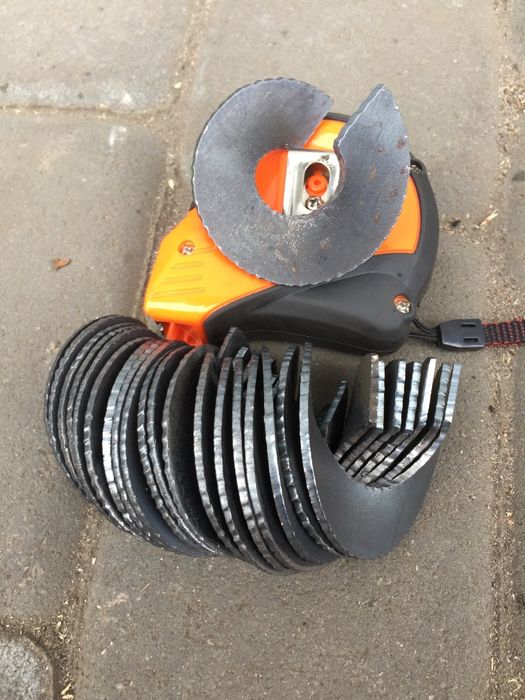 Витки шнека під замовлення