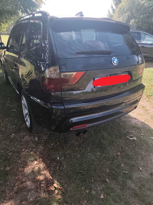 Samochód BMW X3