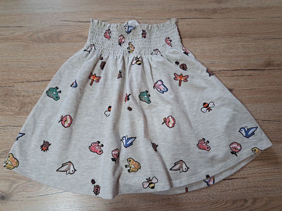 Piękny komplet h&m stan idealny