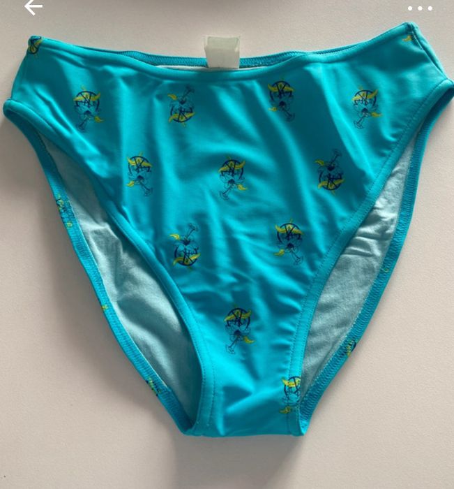 Parte de baixo de bikini